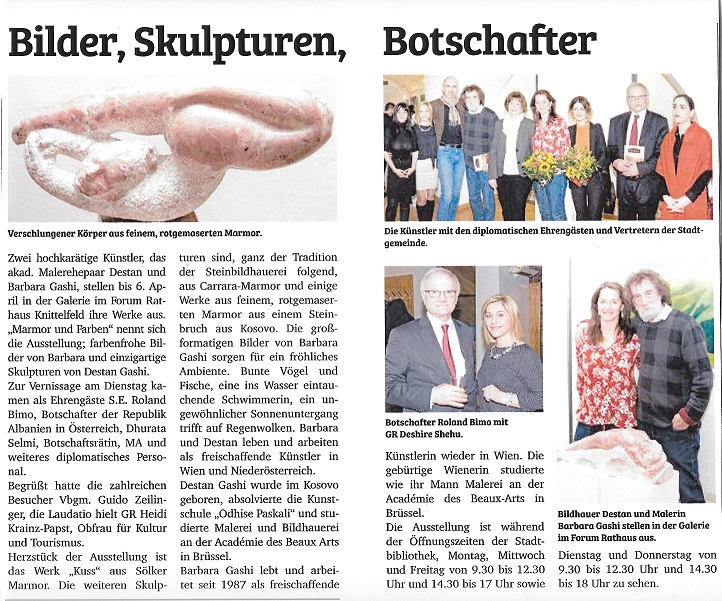  Obersteirische Nachrichten 2018 